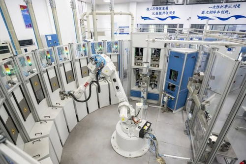 智能升級，鞍鋼62.9億點亮“黑燈工廠”未來