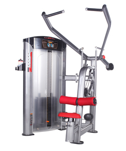 供應LK-9006高拉背肌訓練器 專業舉重用品，助力健身與制造升級