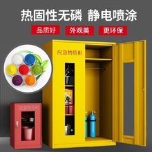 應急物資存放柜 工廠車間防護與戶外救援的安全保障