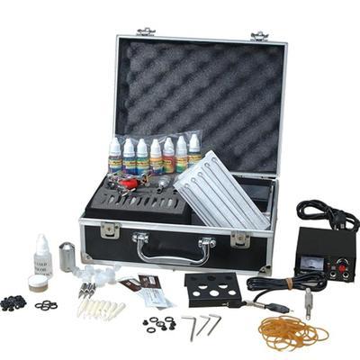 紋身機及輔助器材供應指南 價格與廠商介紹——以東莞石排鎮立爾登五金制品廠為例