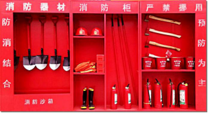 消防用品展示與戶外用品銷售 安全與探險的雙重保障